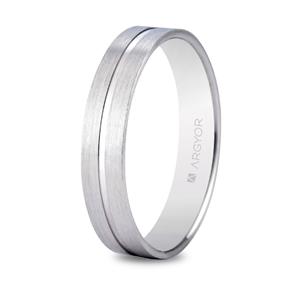 Alianza oro blanco 5B40494