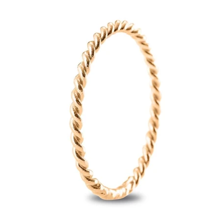 Alianza oro rosa