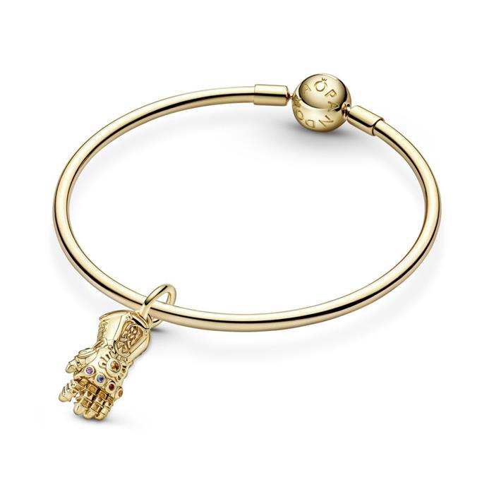 Charm Colgante Pandora Shine Guantelete del Infinito Los Vengadores de Marvel 760661C01