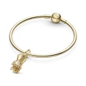 Charm Colgante Pandora Shine Guantelete del Infinito Los Vengadores de Marvel 760661C01