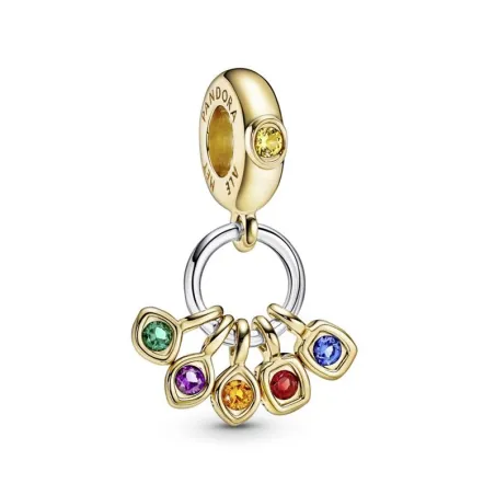 Charm Colgante Pandora Gemas del Infinito Los Vengadores de Marvel 760774C01