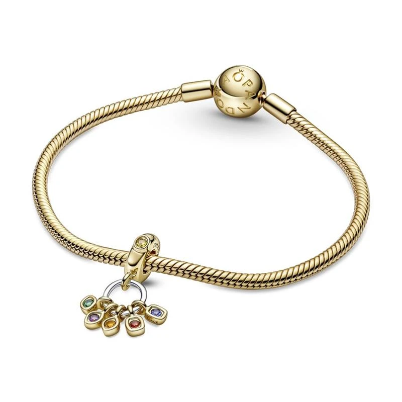 Charm Colgante Pandora Gemas del Infinito Los Vengadores de Marvel 760774C01