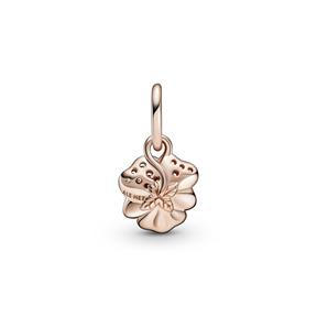 Charm Colgante Pandora Flor Pensamiento Morado 780776C01 2