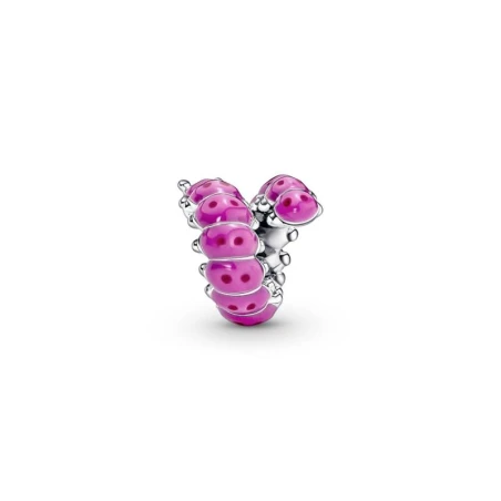 Charm Pandora Oruga Rizada 790762C01