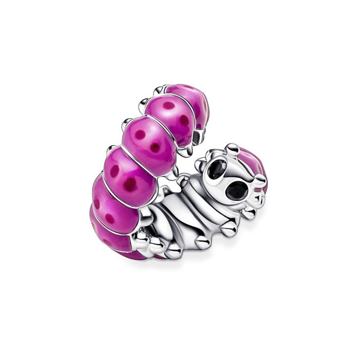 Charm Pandora Oruga Rizada 790762C01