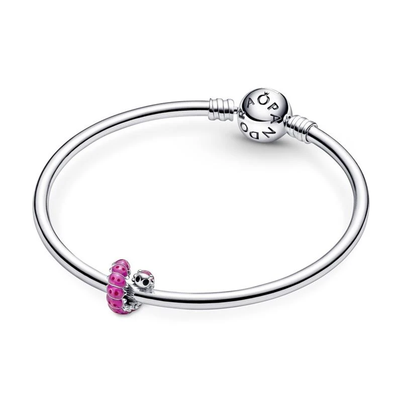 Charm Pandora Oruga Rizada 790762C01