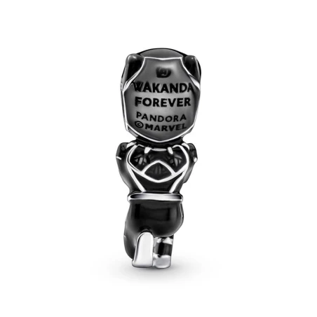 Charm Pandora Pantera Negra Los Vengadores de Marvel 790783C01