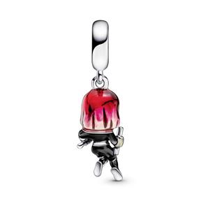 Charm Colgante Pandora Viuda Negra Los Vengadores de Marvel 790785C01 2