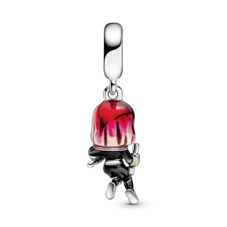 Charm Colgante Pandora Viuda Negra Los Vengadores de Marvel 790785C01