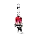 Charm Colgante Pandora Viuda Negra Los Vengadores de Marvel 790785C01