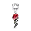 Charm Colgante Pandora Viuda Negra Los Vengadores de Marvel 790785C01