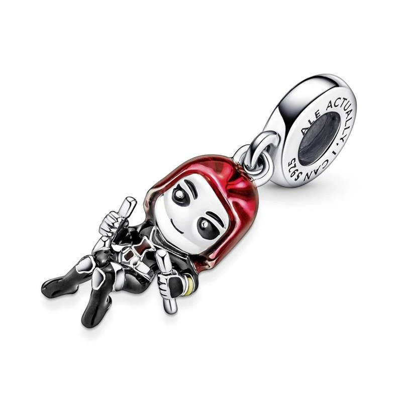 Charm Colgante Pandora Viuda Negra Los Vengadores de Marvel 790785C01