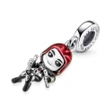 Charm Colgante Pandora Viuda Negra Los Vengadores de Marvel 790785C01