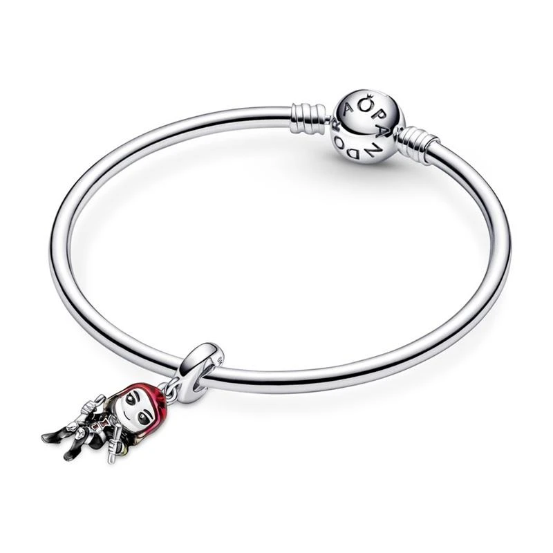 Charm Colgante Pandora Viuda Negra Los Vengadores de Marvel 790785C01