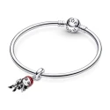 Charm Colgante Pandora Viuda Negra Los Vengadores de Marvel 790785C01