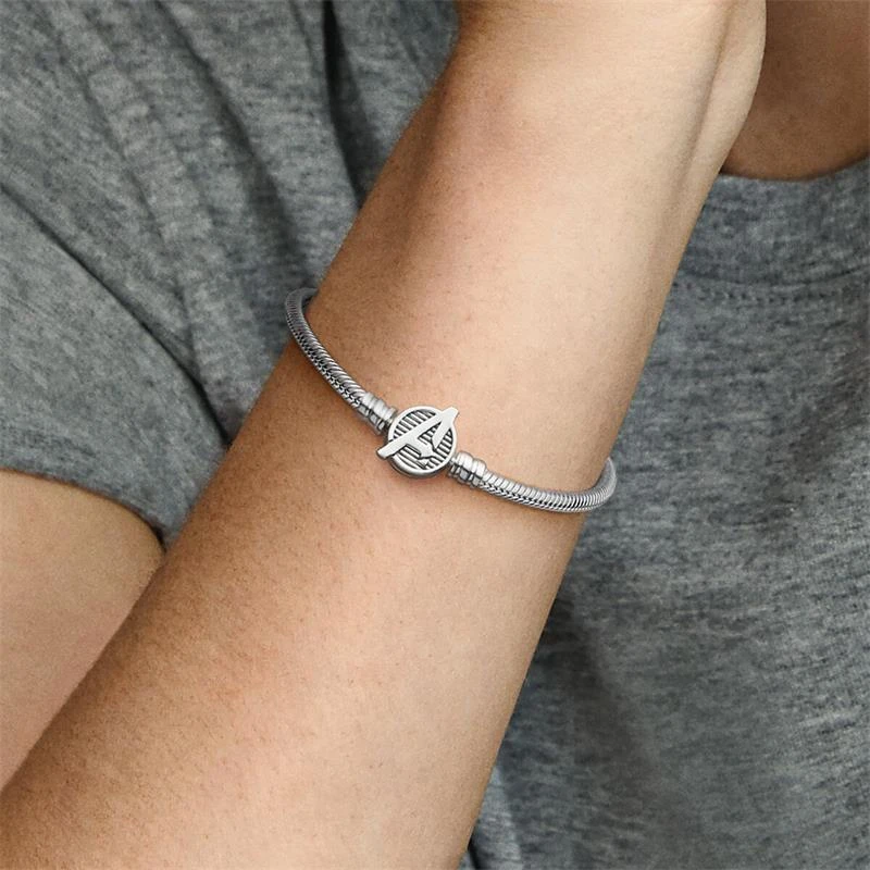 Pulsera Pandora Moments Los Vengadores de Marvel 590784C00