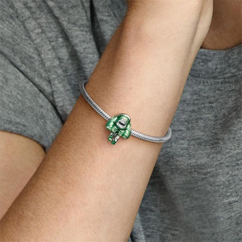 Charm Pandora Hulk Los Vengadores de Marvel 790220C01