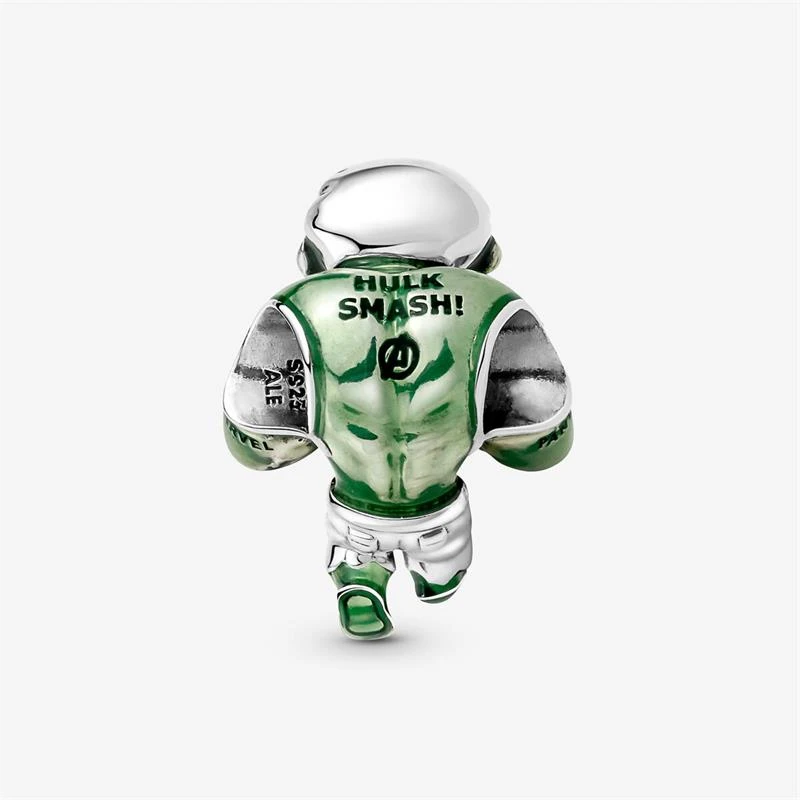 Charm Pandora Hulk Los Vengadores de Marvel 790220C01