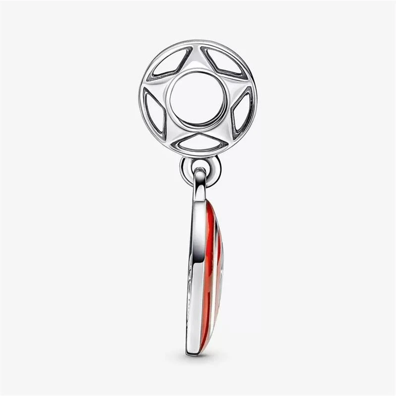 Charm Pandora Escudo Capitán América Los Vengadores de Marvel 790780C01