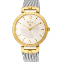 Reloj TOUS S-Mesh Mujer Acero Inoxidable Bicolor Analógico 200350500