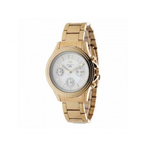 Reloj Marea Multifunción Dorado Mujer B42138/3