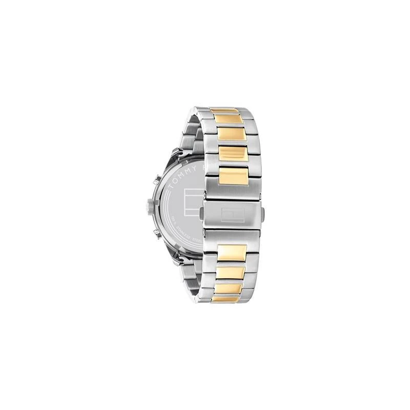 Reloj Tommy Hilfiger Matthew Hombre Bicolor Multifunción 1791944
