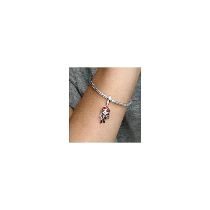 Charm Colgante Pandora Viuda Negra Los Vengadores de Marvel 790785C01