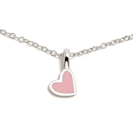 Gargantilla Agatha Ruiz de la Prada Corazón Rosa 182SUP