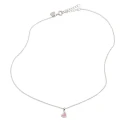 Gargantilla Agatha Ruiz de la Prada Corazón Rosa 182SUP