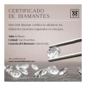 Pendientes Mon Petit Diamant Lumineux Mujer Plata y Diamante PP001-MPD