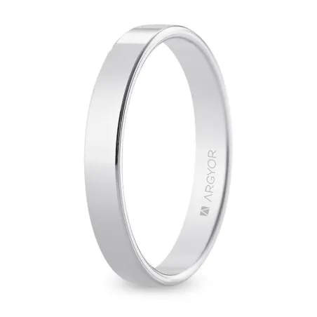 Alianza oro blanco 5B30563