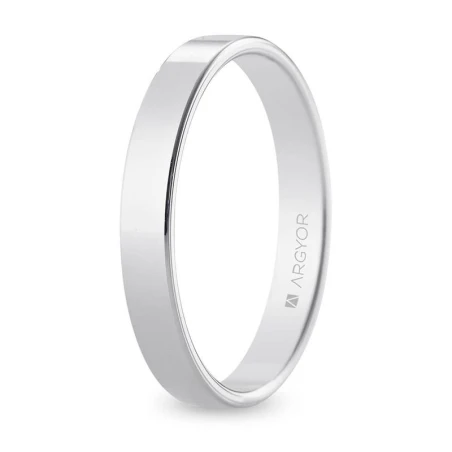 Alianza oro blanco 5B30563
