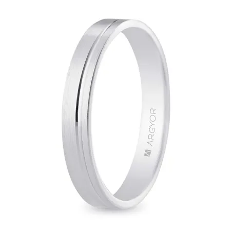 Alianzas oro blanco 5B35316