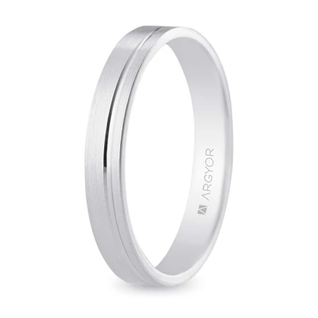 Alianzas oro blanco 5B35316