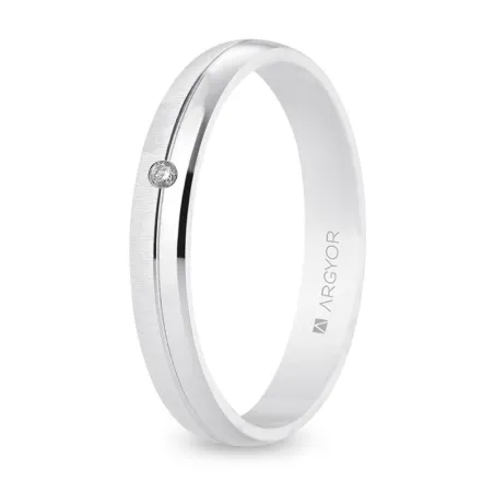 Alianza Oro Blanco 5B35547D