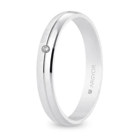 Alianza Oro Blanco 5B35547D