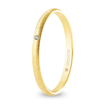 Alianzas oro amarillo A20CH1D