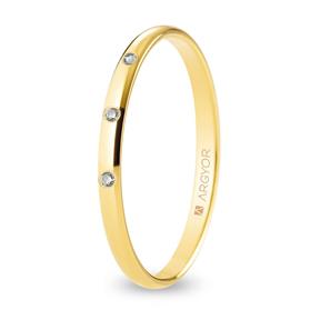 Alianzas oro amarillo A20CP3D