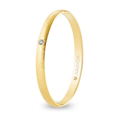 Alianzas oro amarillo A20RH1D