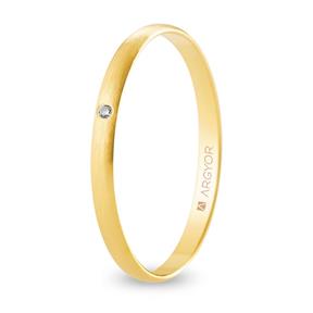 Alianzas oro amarillo A20RS1D