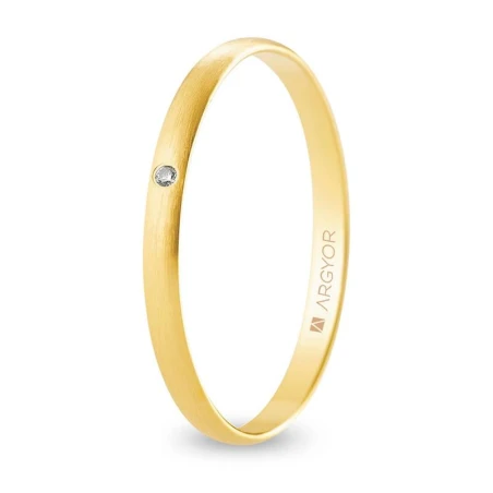 Alianzas oro amarillo A20RS1D