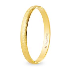 Alianza oro amarillo A25RH00