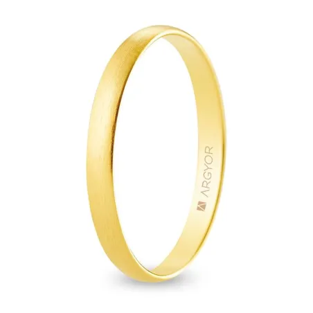 Alianza oro amarillo A25RS00