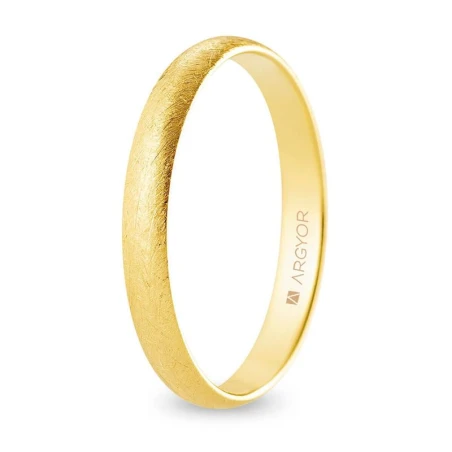 Alianza oro amarillo A30CH00