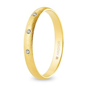 Alianza oro amarillo A30CH3D