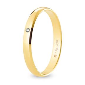 Alianza oro amarillo A30CP1D