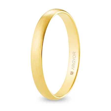 Alianza oro amarillo A30CS00