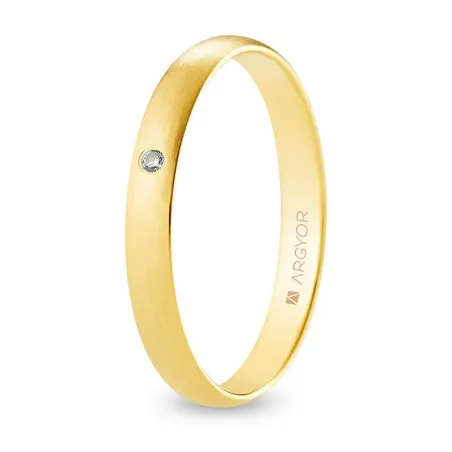 Alianza oro amarillo A30CS1D