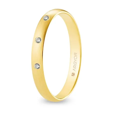 Alianza oro amarillo A30CS3D