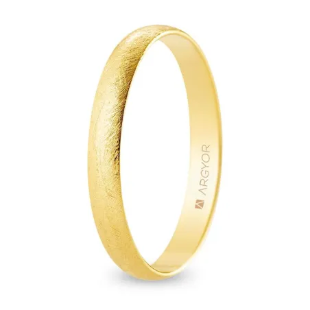 Alianza oro amarillo A30RH00